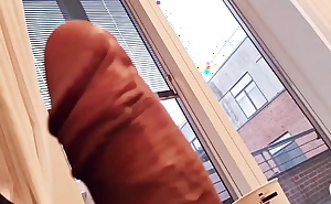 Flashing My Dick On A Public Place!