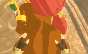 Urbosa fucks Link