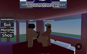 roblox 2017 whore gets fucked in both ends vaulted threesome vid