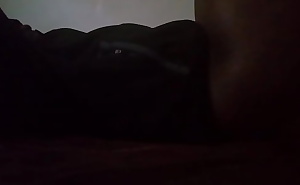 Practicing girl pushups, things l occupy myself with somewhere in between older and newer porn happening(darker version)