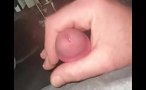 Thick cock beating on this tight pussy