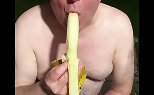 Henry Loftus banana deepthroat