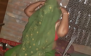 Indian hot sexy Desi bhabhi secretly made by her with a desi boy