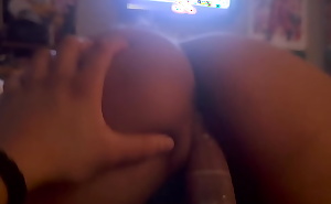 Filipina Girl Rides Mexican Dick *PREVIEW*