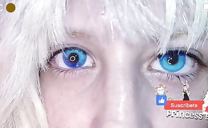 ₊˚ʚ ₊˚ ﾟ. Jewelens ₊˚ʚ ₊˚ ﾟ. azul cósmico - eyecontact lenses