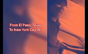 From El paso texas to new york