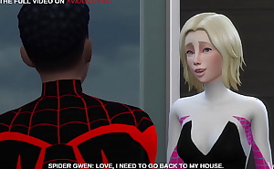 [TRAILER] SPIDER GWEN BETRAYING SPIDER-MAN - HE FOLLOWS AND SPYS