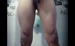 Indian Boy Showing