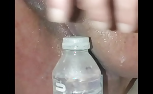 Gay anal bottle