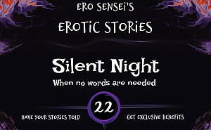 Silent Night (Erotic Audio for Women) [ESES22]