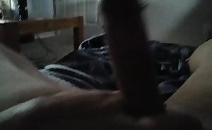BMW4420x ca f-stop touching his cock again with another cock rubbing masturbating display