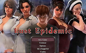 Lust Epidemic: Chapter I - A University Drowning In Sex Scɑndals
