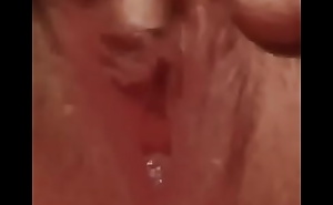 Showing guy friend her pussy pt2