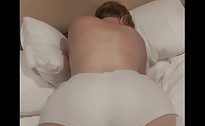 My Ass In White Shorts