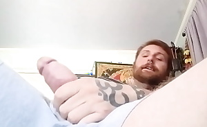 Dom teasing you with his big juicy dick
