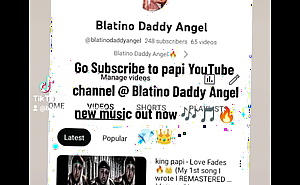 King papi/ YouTube @ Blatinodaddyangel