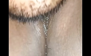 Wife told me to lick her pussy