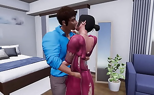 Neha Bhabhi get her first anal sex