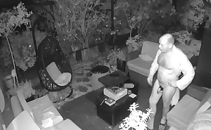 Fleshlight fuck outdoors caught on spy cam FULL VIDEO