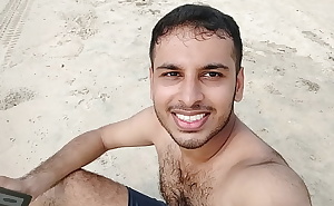 Indian beach sex
