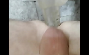 Just me my cock and my dildo tiffer81