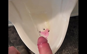 POV - Whip it out and pee