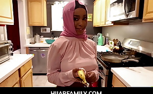 HijabFamily  -  You Silly American Lily Starfire , Donnie Rock