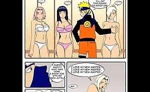 Naruto manga sexual intercourse doujin
