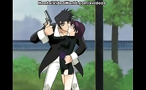 Unsightly anime mating scenes compilation