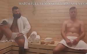 Sauna Submission/ MEN / Markus Kage, Ryan Bailey  / stream full at  xxx sexmen XXX video /twi