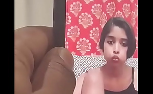 Indian College girl show and masturbate