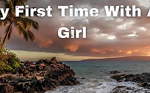 My First Time Was On The Beach, A Girl On Girl Erotic Story