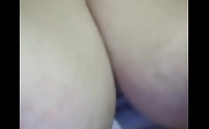 Asian old woman big boobs