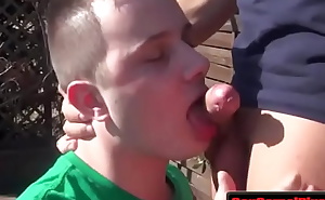 Sucking Dick in Public- GayCarnalPlus XXX video 