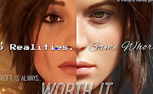 Lara Is Worth It // PMVandandSextape // Tomb Raider Compilation