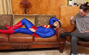 Superman Picked the Wrong Therapist at ManUpFilms