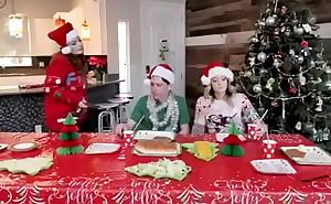 Christmas Family Orgy0 mp4 porn video 