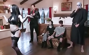 Addams Family Orgy3 mp4 porn video 