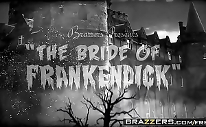 Brazzers - transparent become man untrue  myths - (shay sights) - link up be fitting of frankendick