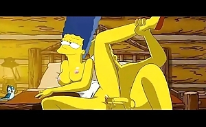 Simpsons intercourse video