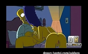Simpsons porn - dealings tenebrous