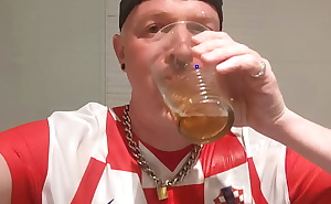 NorthSubA drinking another glass of his piss