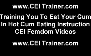 Today I am going to make you cum extra hard CEI