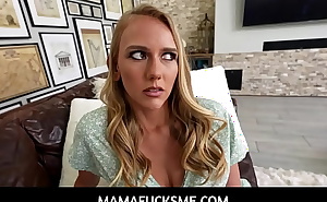 MamaFucksMe  -  Franco Styles got enough points to fuck Jasmine Daze's milf pussy