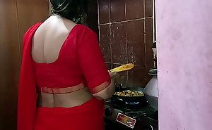 Indian Hot Stepmom Sex with stepson! Homemade viral sex