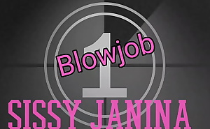 Blowjob SissyJanina