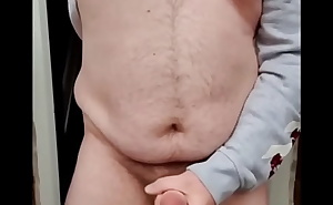 Chubby Guy Cumpilation 04 - Like and Comment