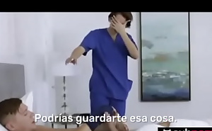 La terapia de mi hermanastro es con mi vagina subtitulado suporno español