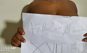 Verification video FOR KELLY CAM PRODUCTION