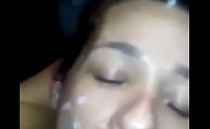 Busting nut on some sluts face after partying with add8es
